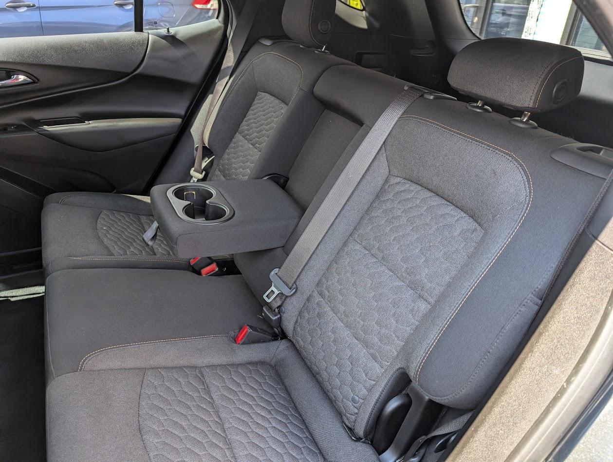Chevrolet Equinox LT AWD 2018