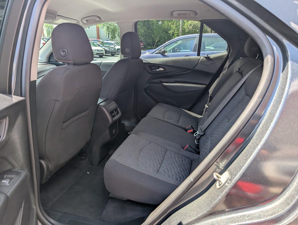 Chevrolet Equinox LT AWD 2018