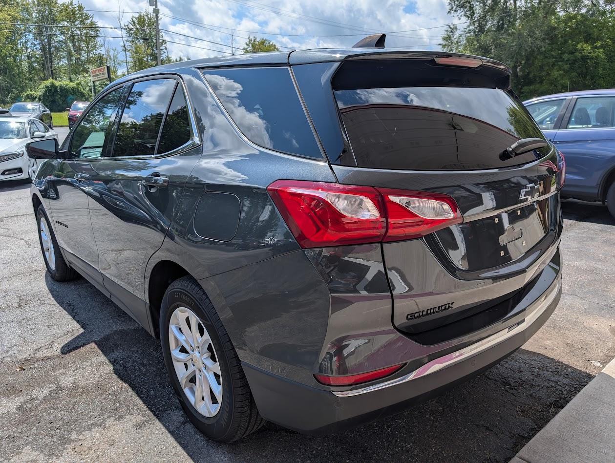 Chevrolet Equinox LT AWD 2018