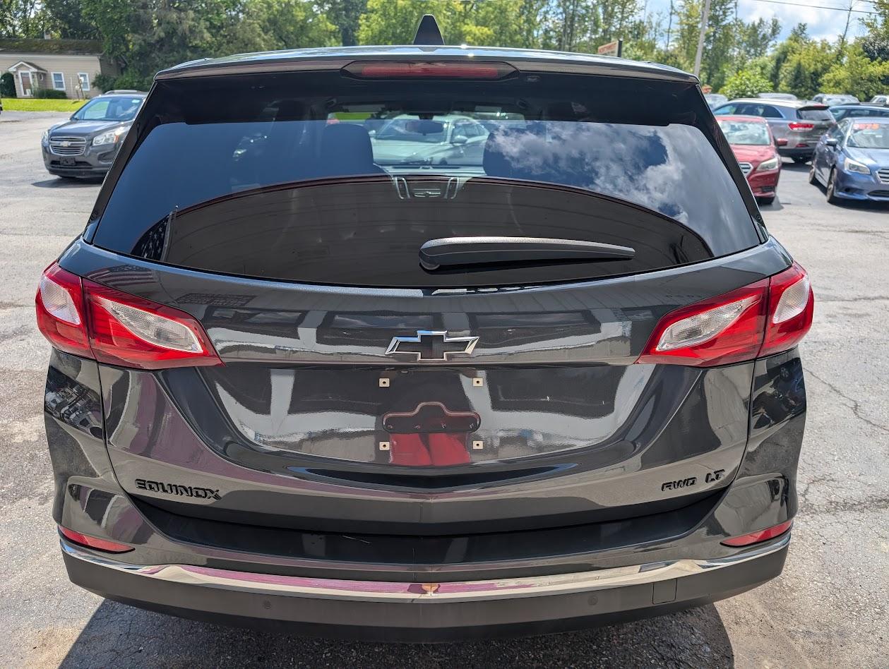 Chevrolet Equinox LT AWD 2018