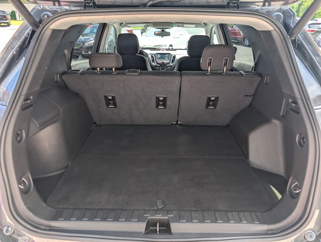 Chevrolet Equinox LT AWD 2018