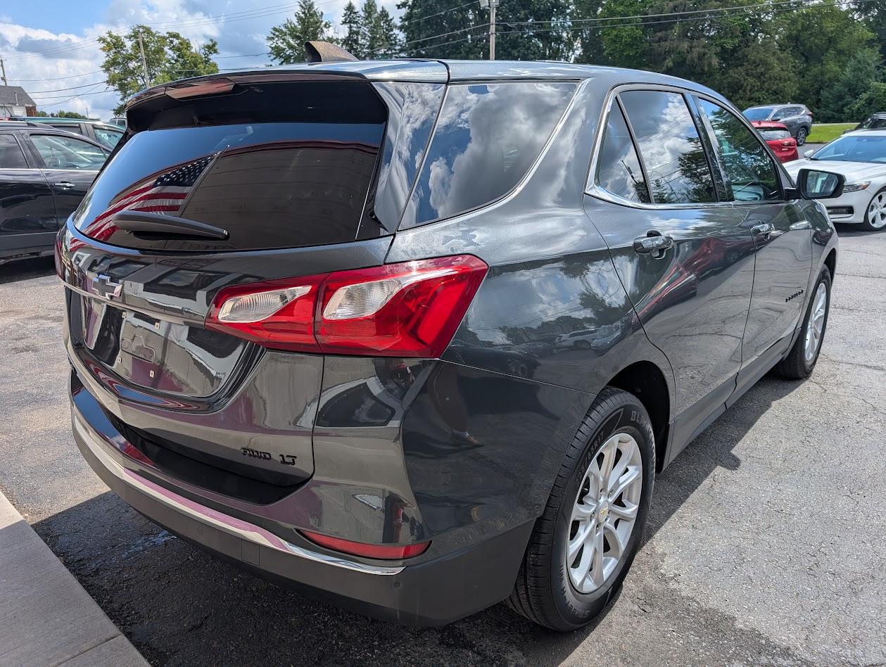 Chevrolet Equinox LT AWD 2018