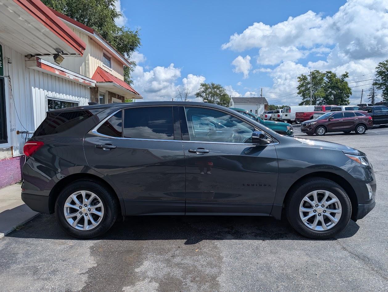Chevrolet Equinox LT AWD 2018