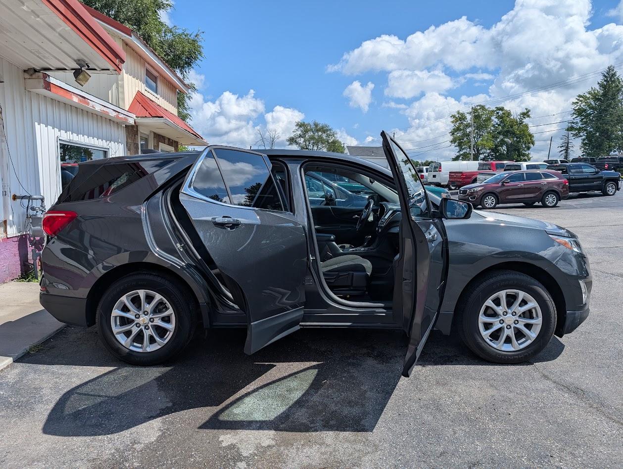 Chevrolet Equinox LT AWD 2018