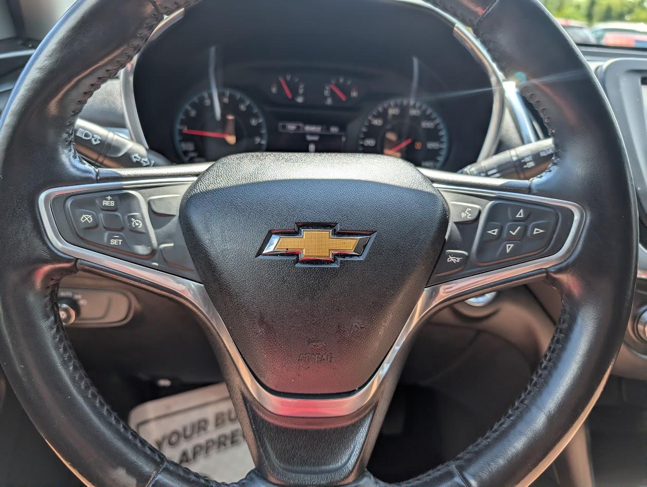 Chevrolet Equinox LT AWD 2018