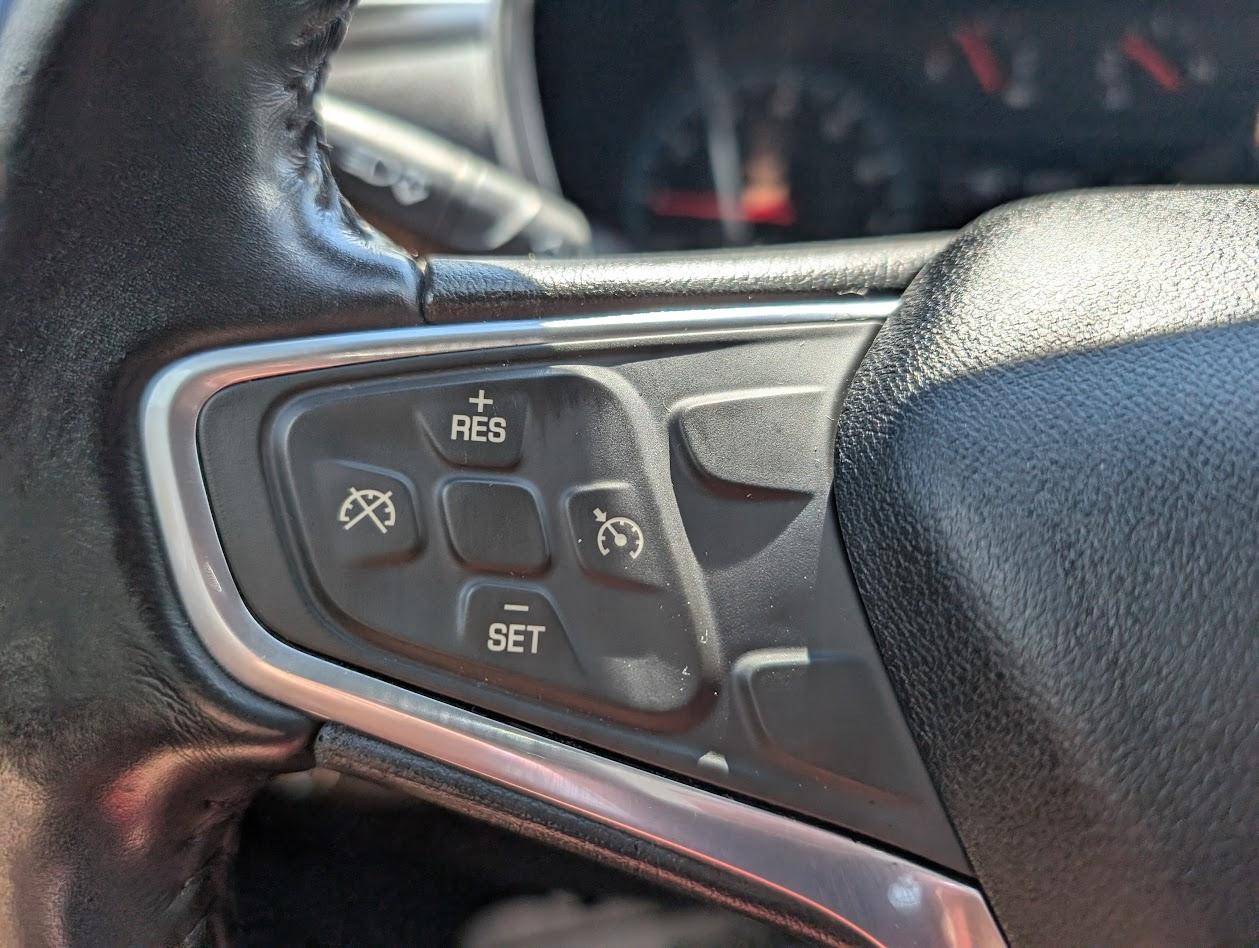 Chevrolet Equinox LT AWD 2018
