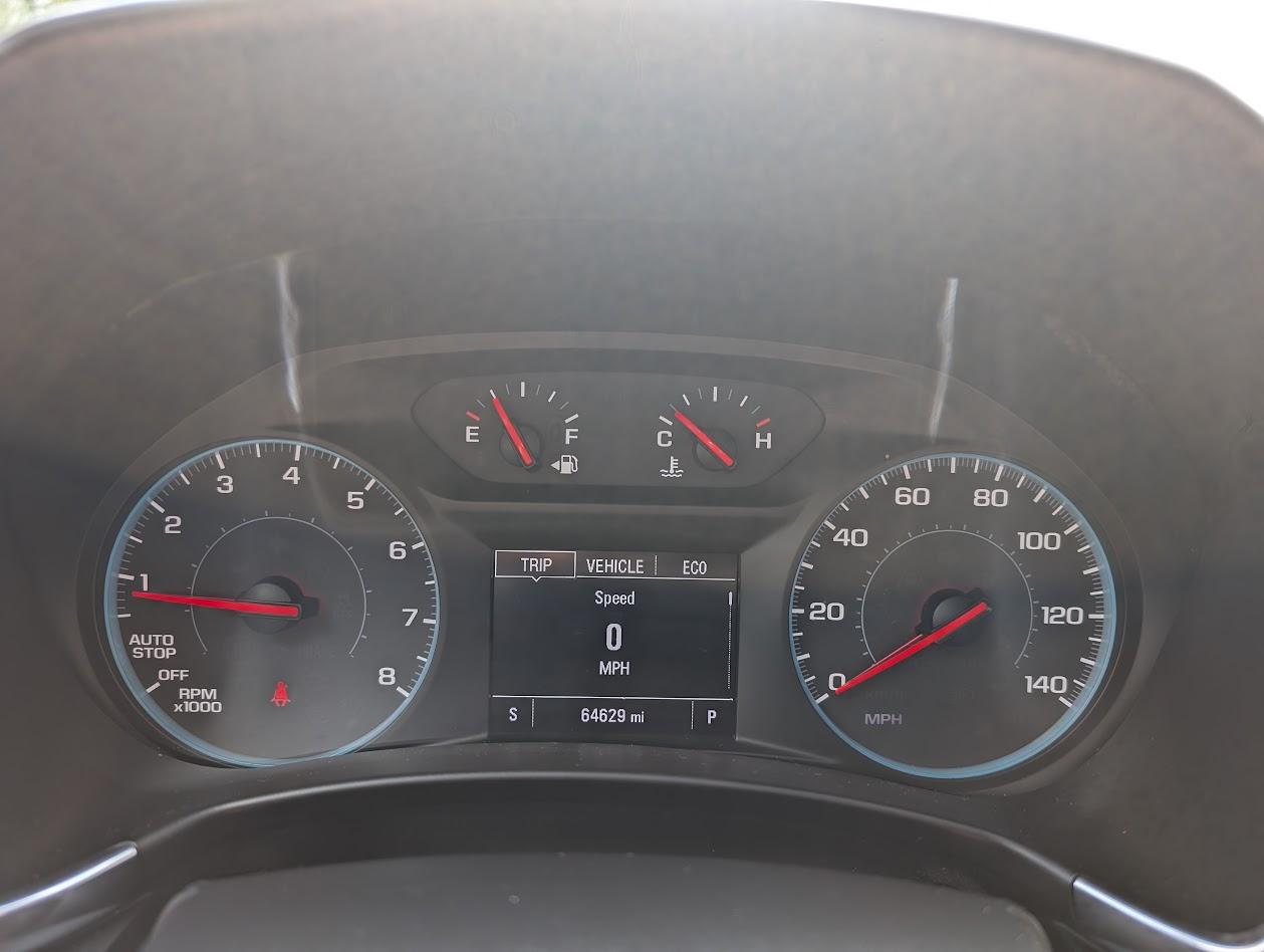 Chevrolet Equinox LT AWD 2018