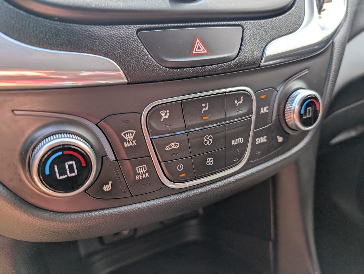 Chevrolet Equinox LT AWD 2018