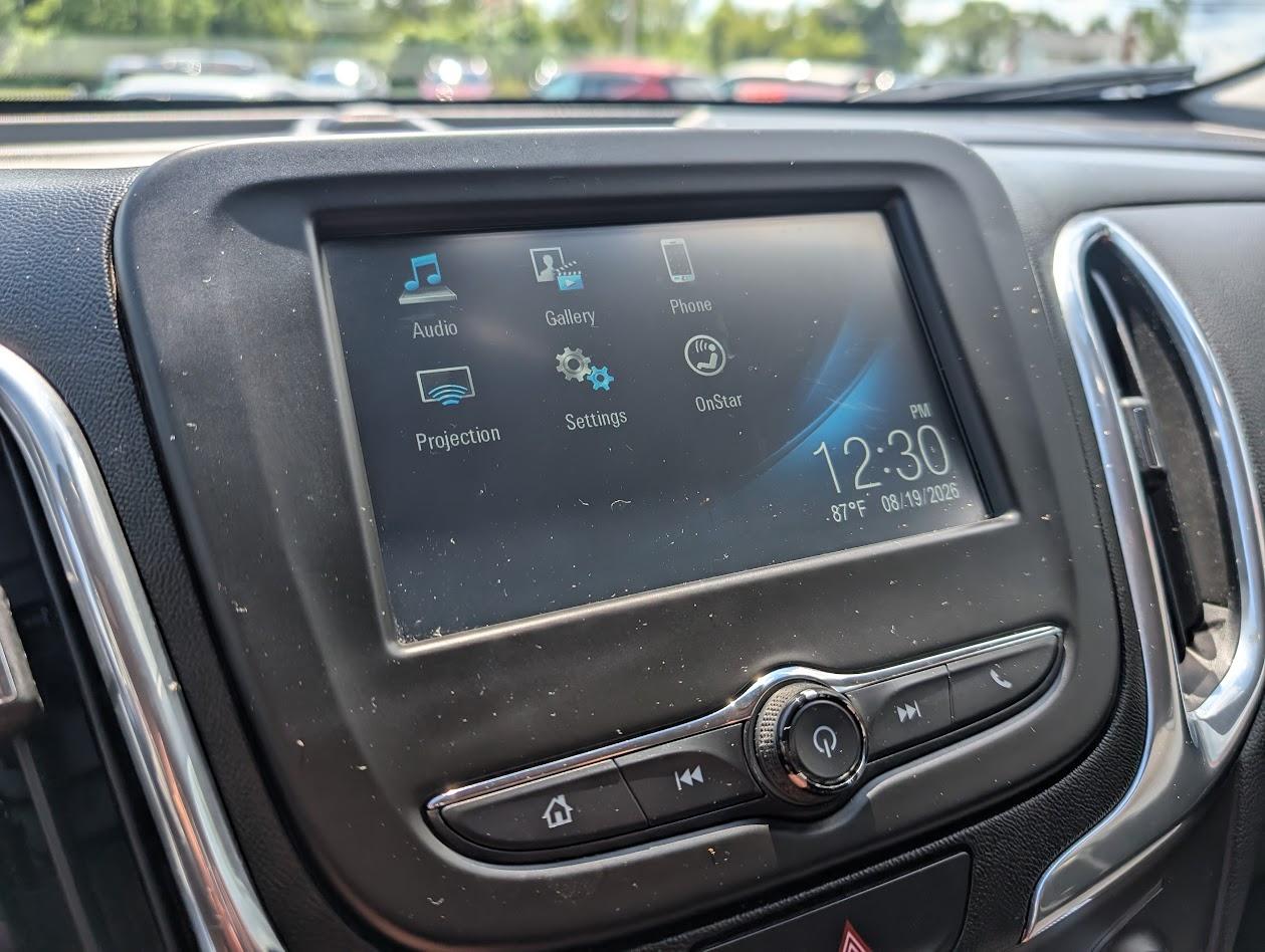 Chevrolet Equinox LT AWD 2018
