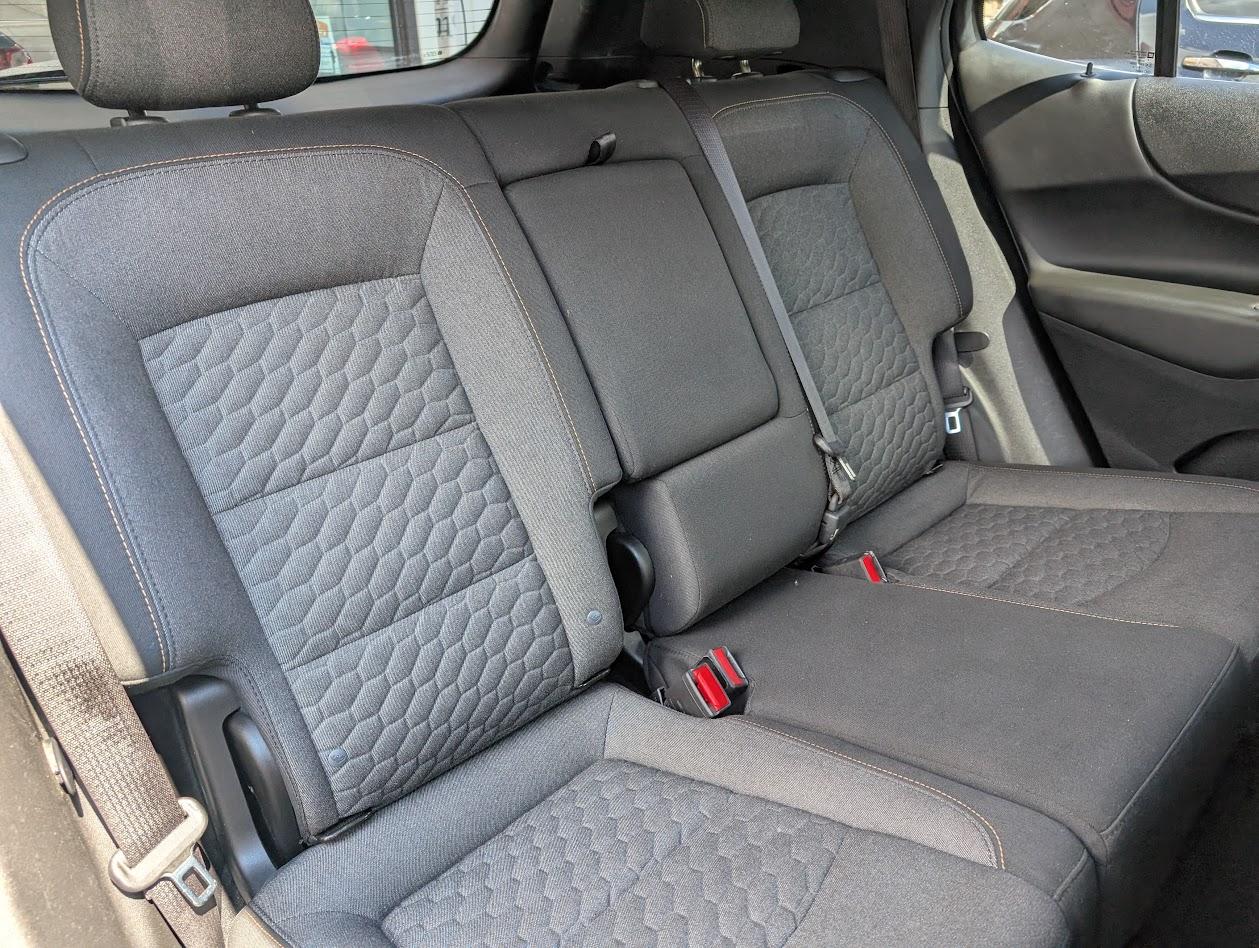 Chevrolet Equinox LT AWD 2018