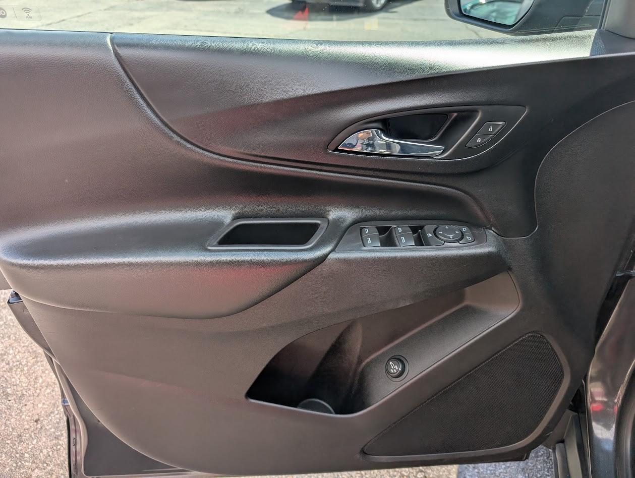 Chevrolet Equinox LT AWD 2018