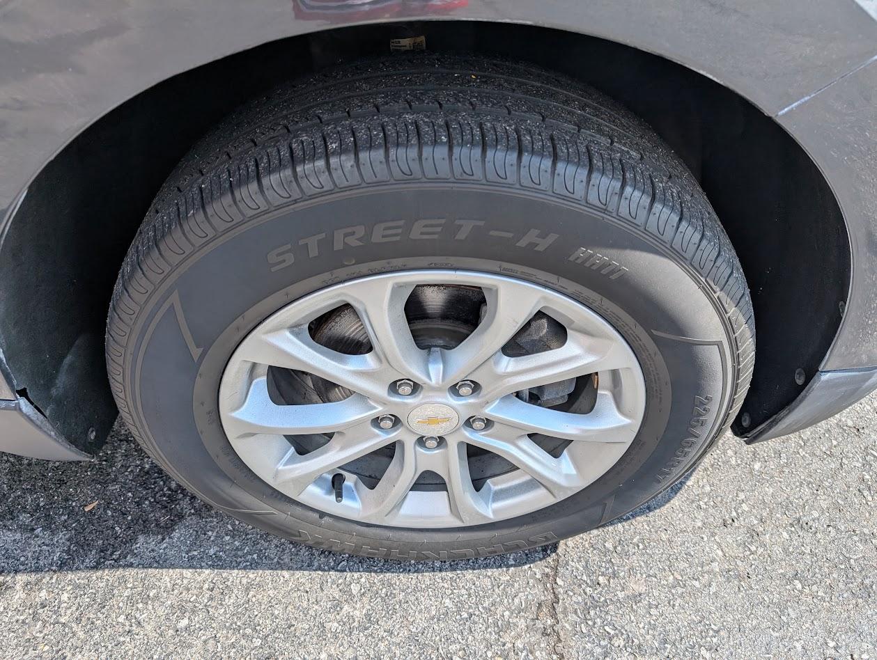 Chevrolet Equinox LT AWD 2018