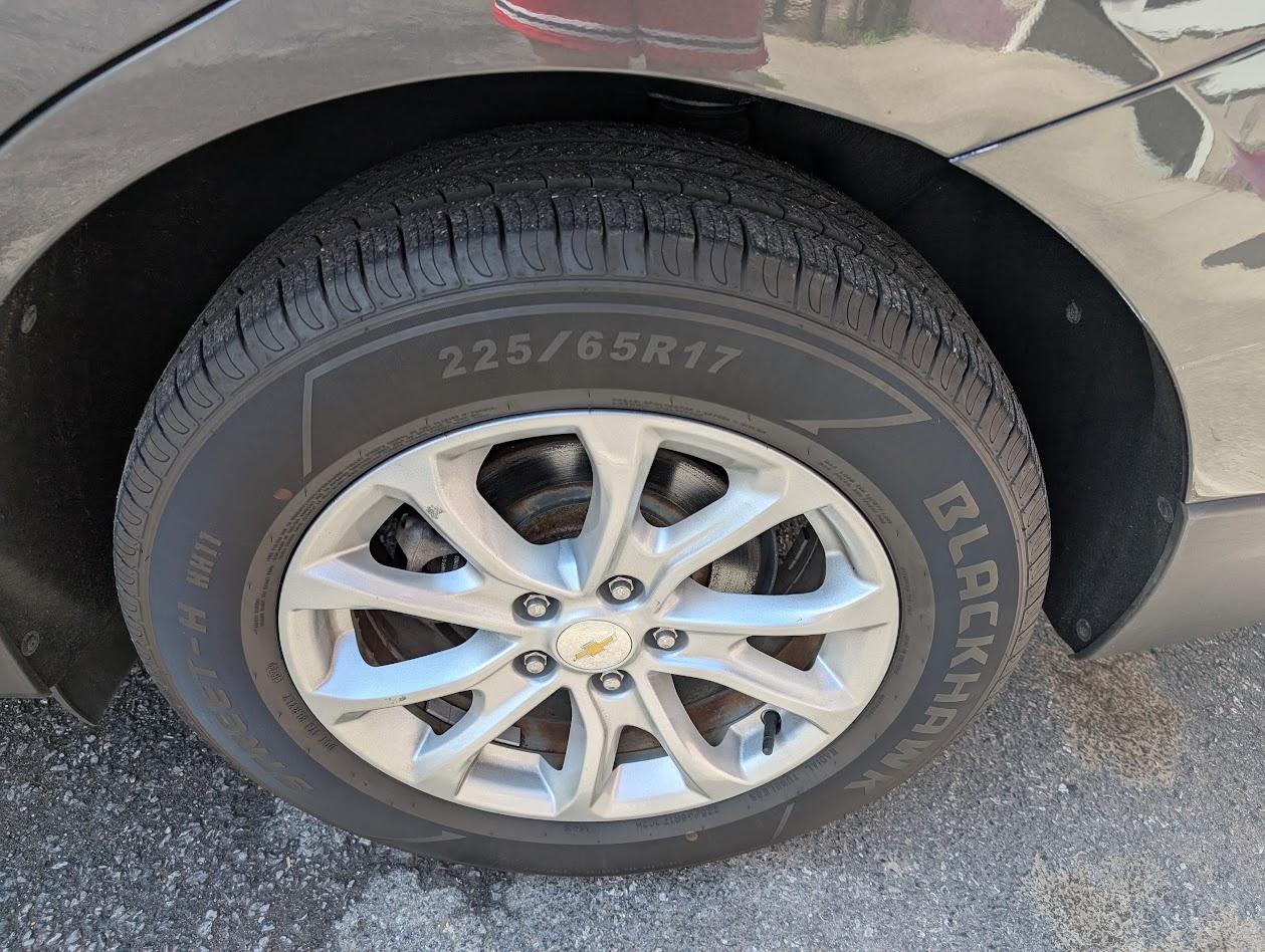 Chevrolet Equinox LT AWD 2018