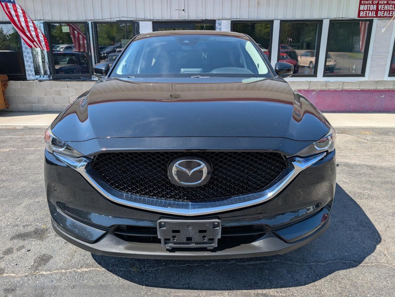 Mazda CX-5 Touring AWD 2019