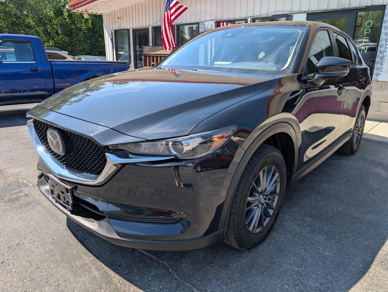 Mazda CX-5 Touring AWD 2019