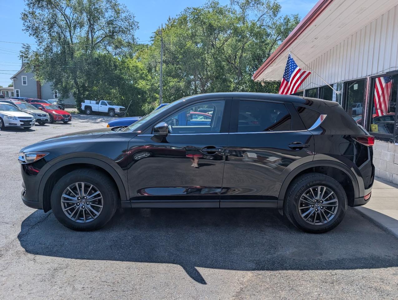 Mazda CX-5 Touring AWD 2019