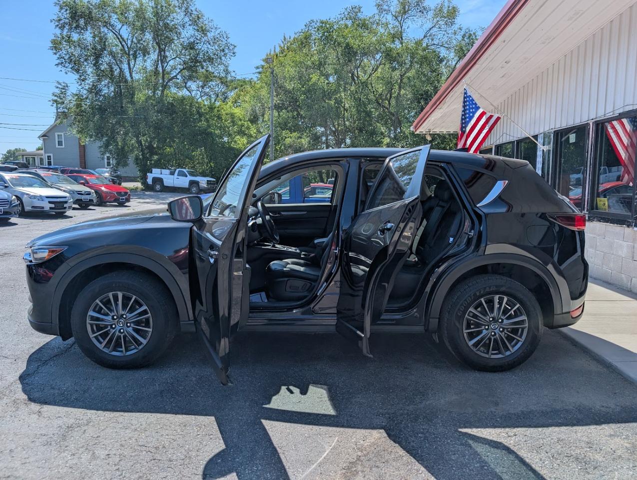 Mazda CX-5 Touring AWD 2019
