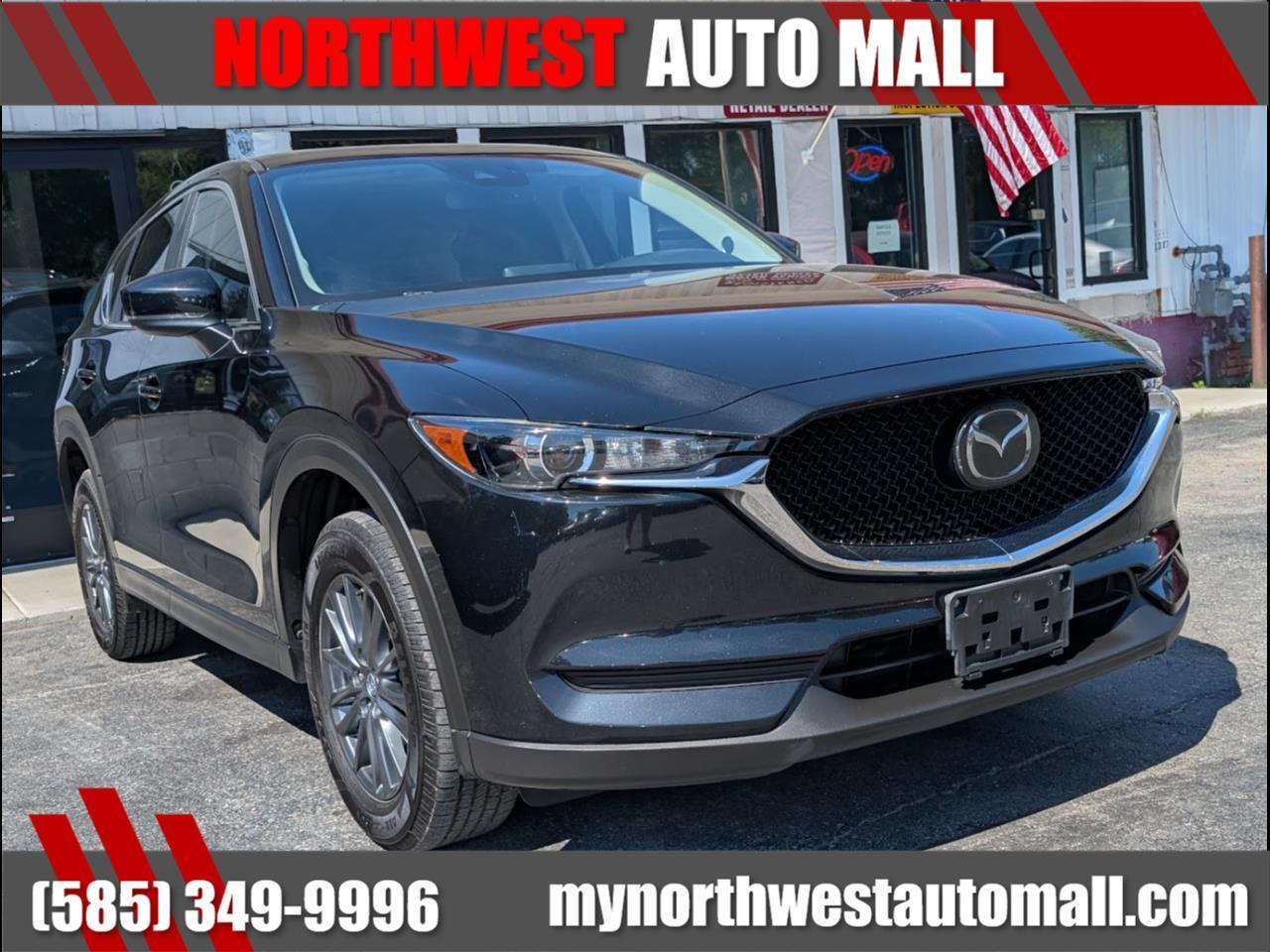 2019 Mazda CX-5 Touring AWD
