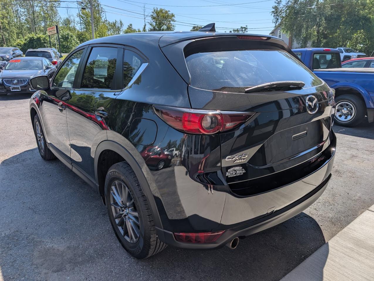 Mazda CX-5 Touring AWD 2019