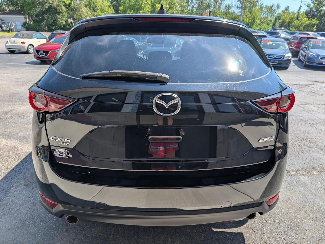 Mazda CX-5 Touring AWD 2019