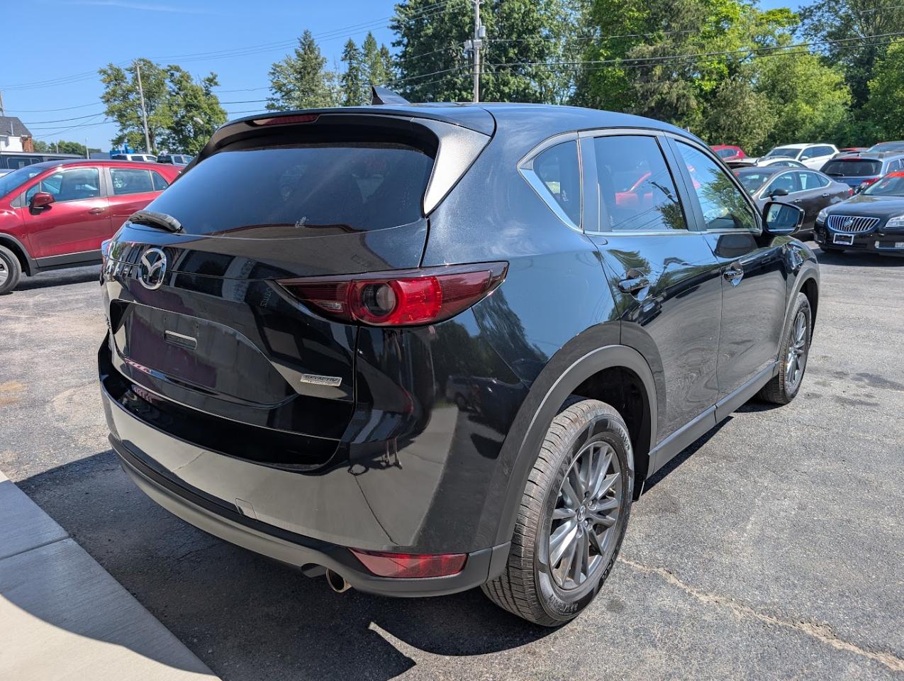 Mazda CX-5 Touring AWD 2019