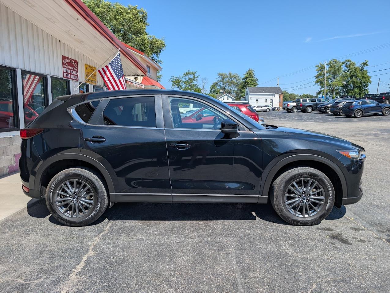 Mazda CX-5 Touring AWD 2019