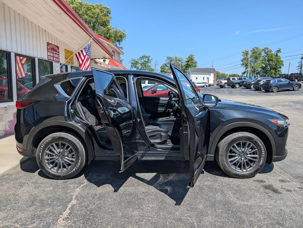 Mazda CX-5 Touring AWD 2019
