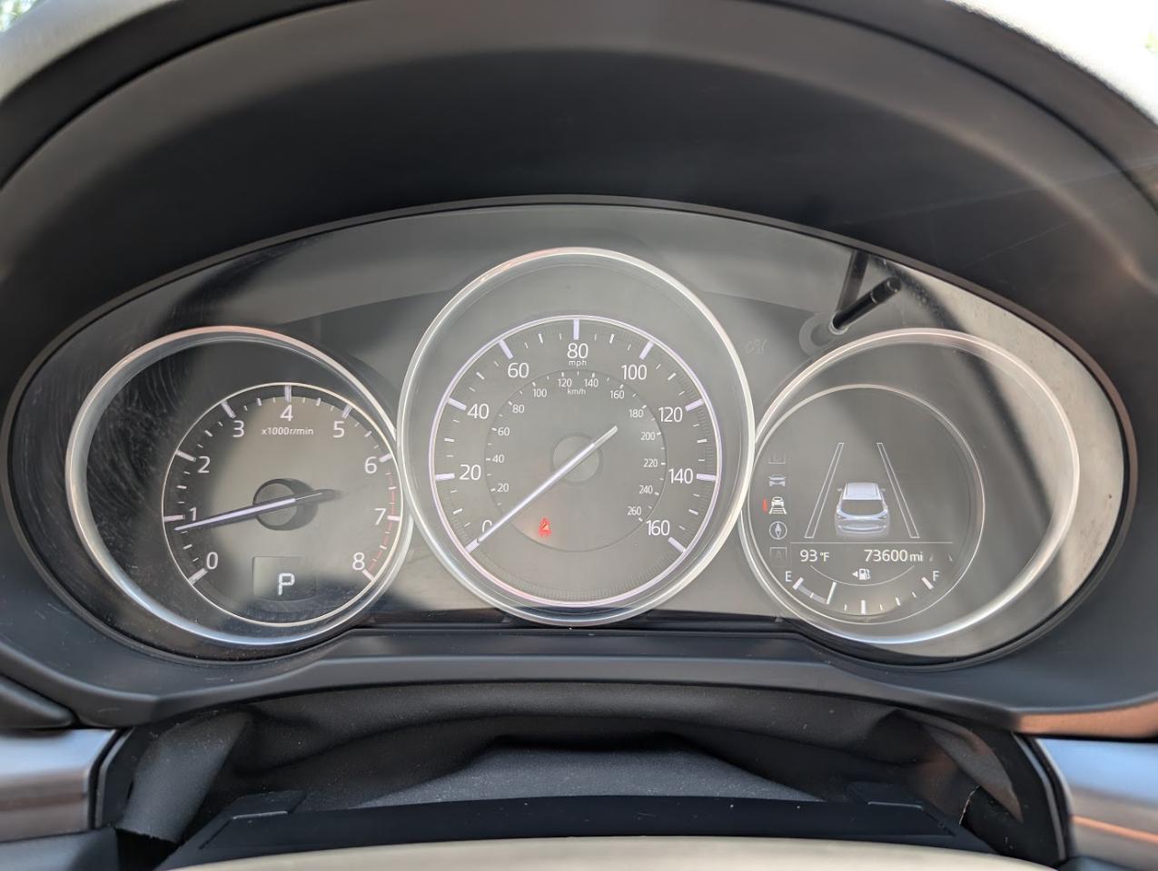Mazda CX-5 Touring AWD 2019