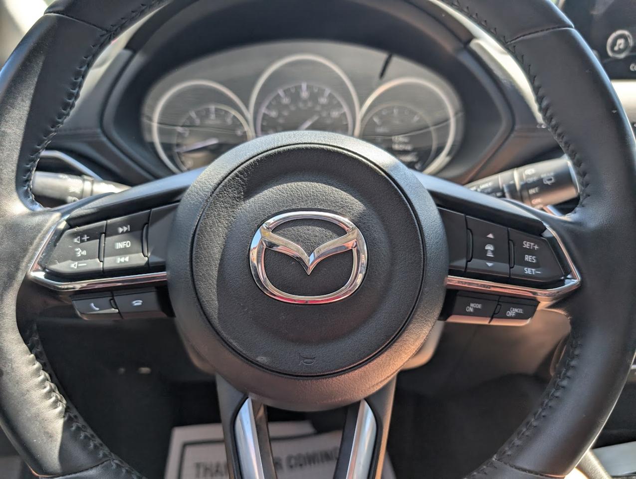 Mazda CX-5 Touring AWD 2019