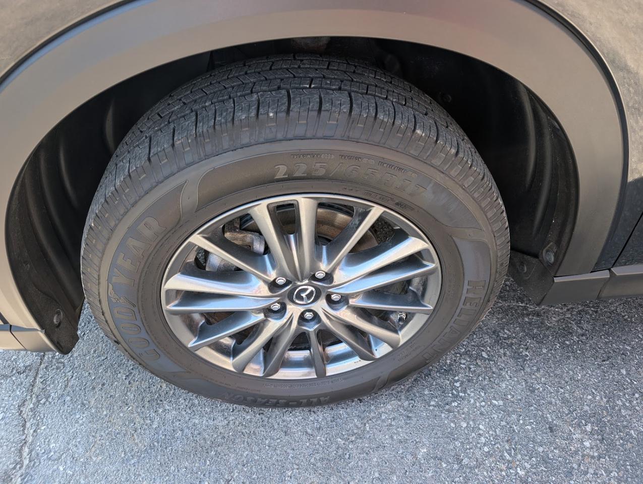Mazda CX-5 Touring AWD 2019