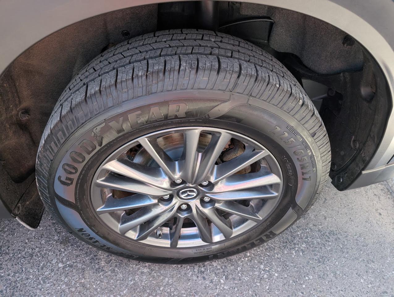 Mazda CX-5 Touring AWD 2019