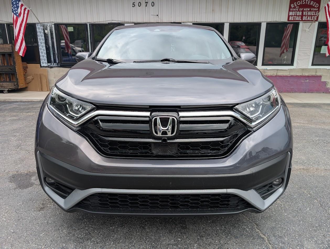 Honda CR-V EX-L AWD 2020