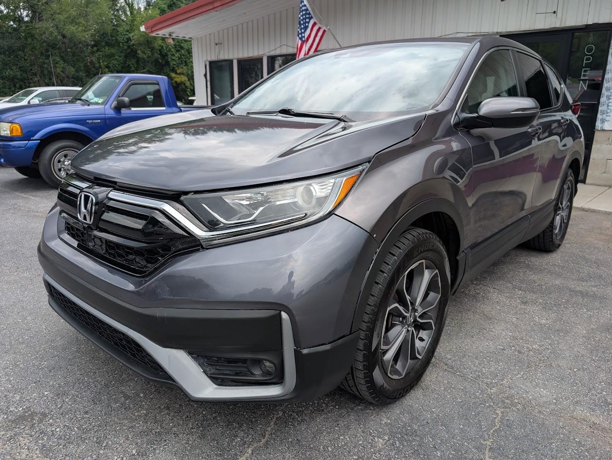 Honda CR-V EX-L AWD 2020