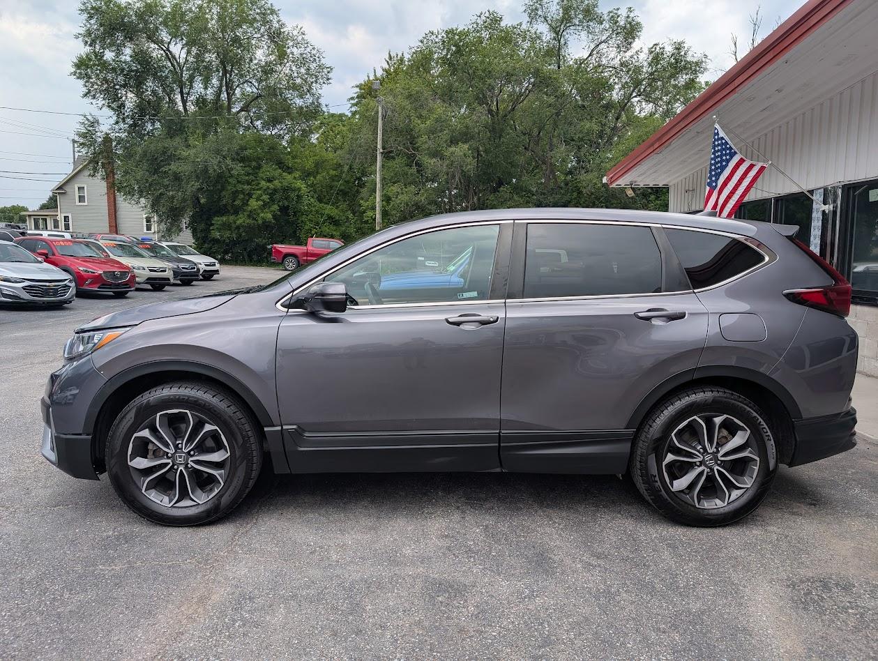 Honda CR-V EX-L AWD 2020