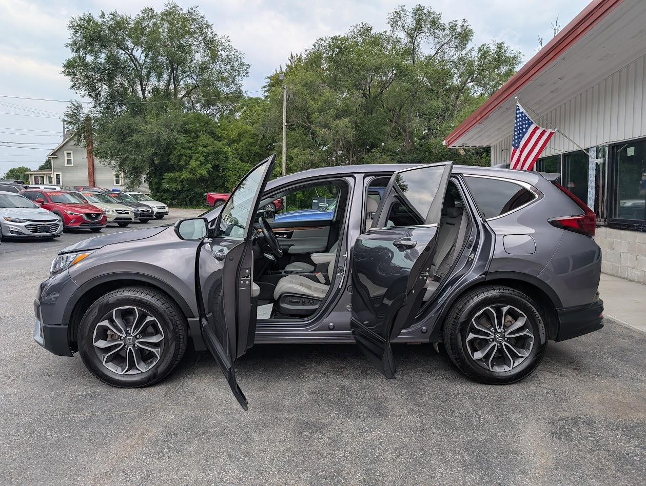 Honda CR-V EX-L AWD 2020