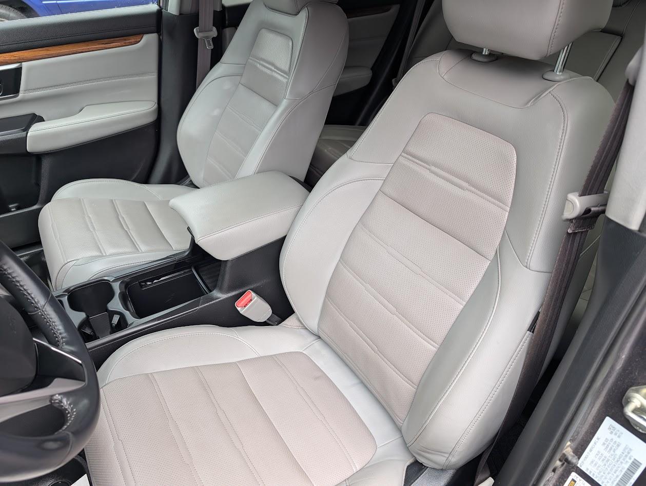 Honda CR-V EX-L AWD 2020