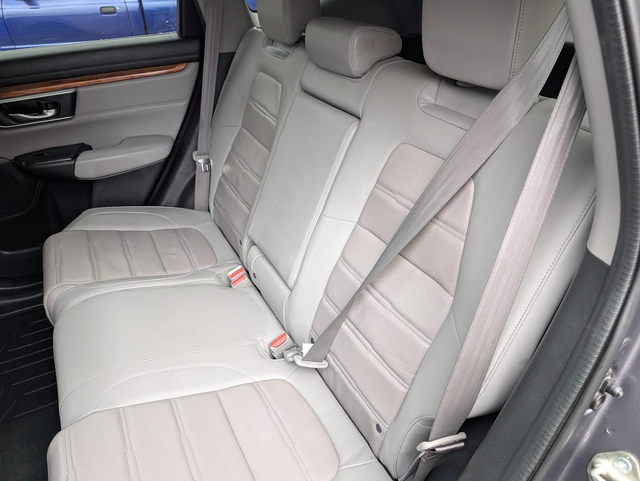 Honda CR-V EX-L AWD 2020