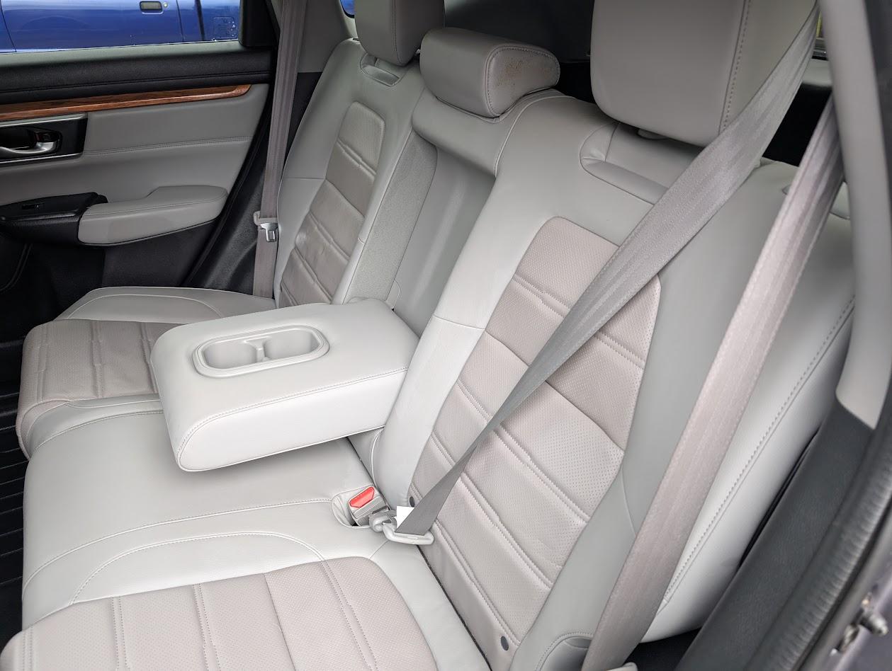 Honda CR-V EX-L AWD 2020