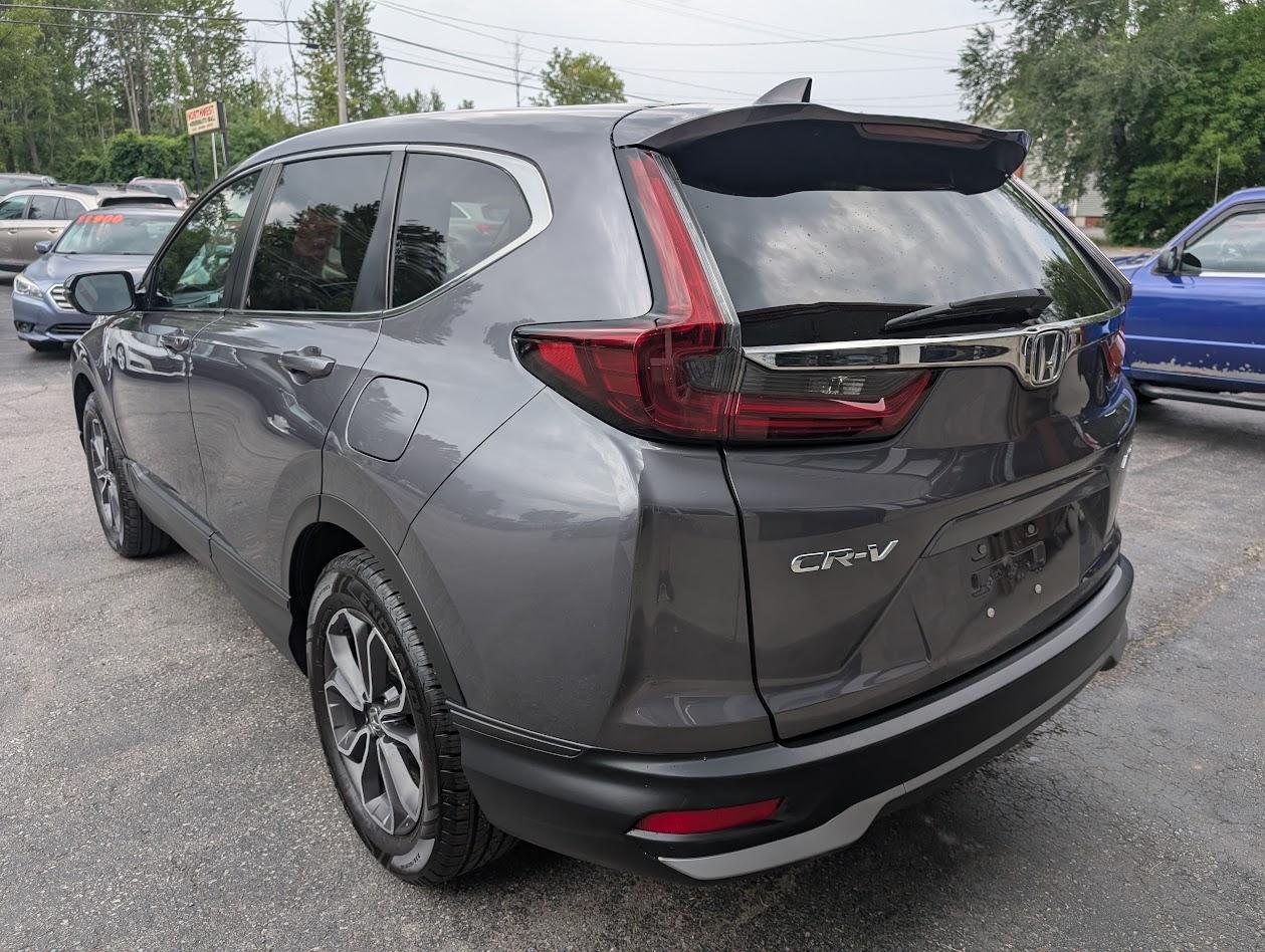 Honda CR-V EX-L AWD 2020
