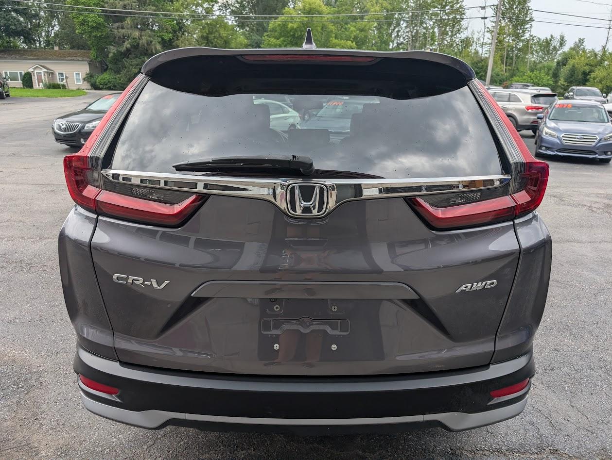 Honda CR-V EX-L AWD 2020
