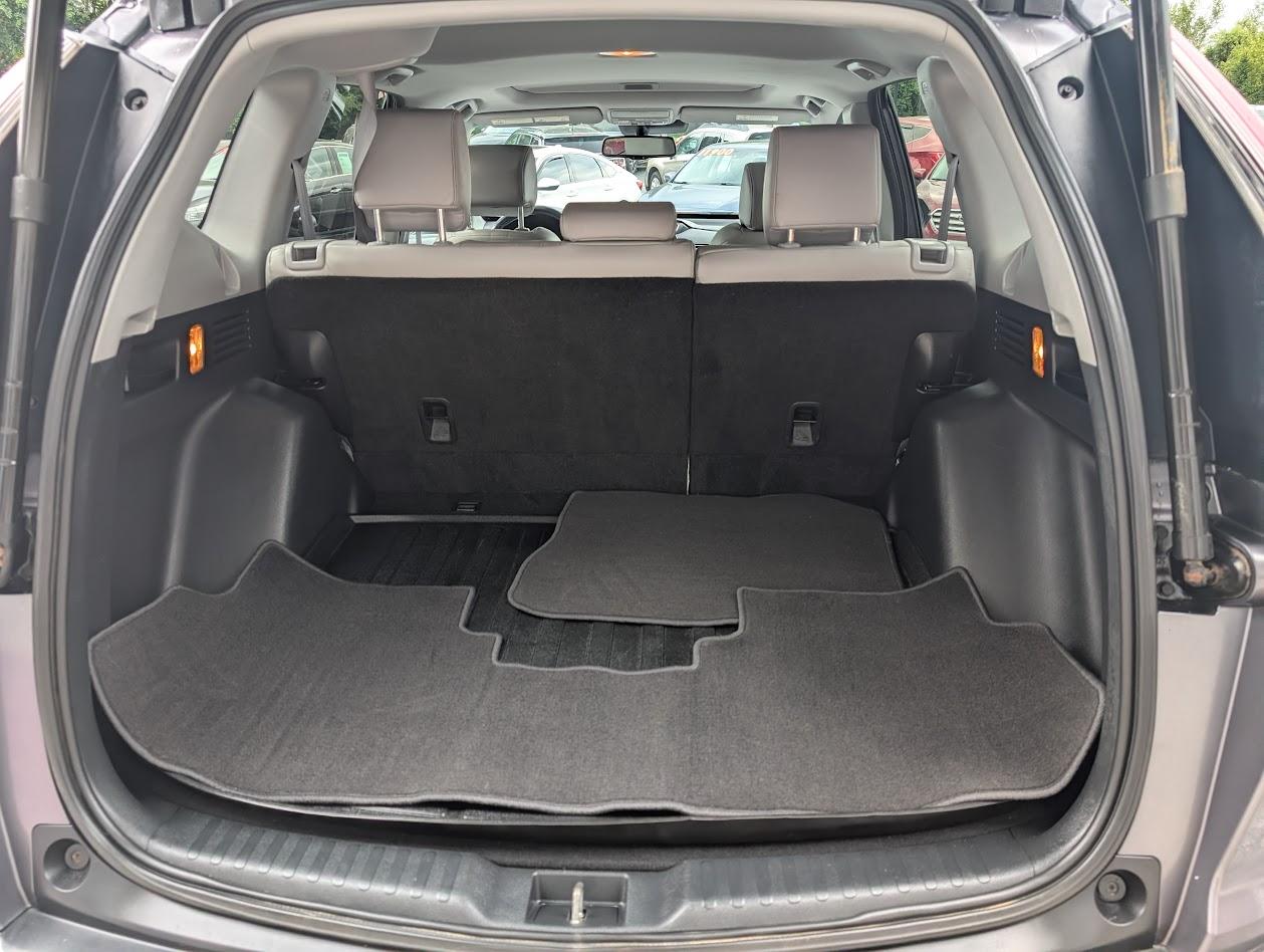 Honda CR-V EX-L AWD 2020