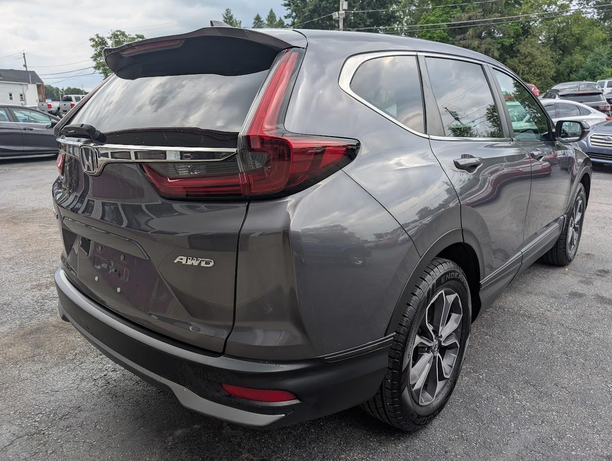 Honda CR-V EX-L AWD 2020