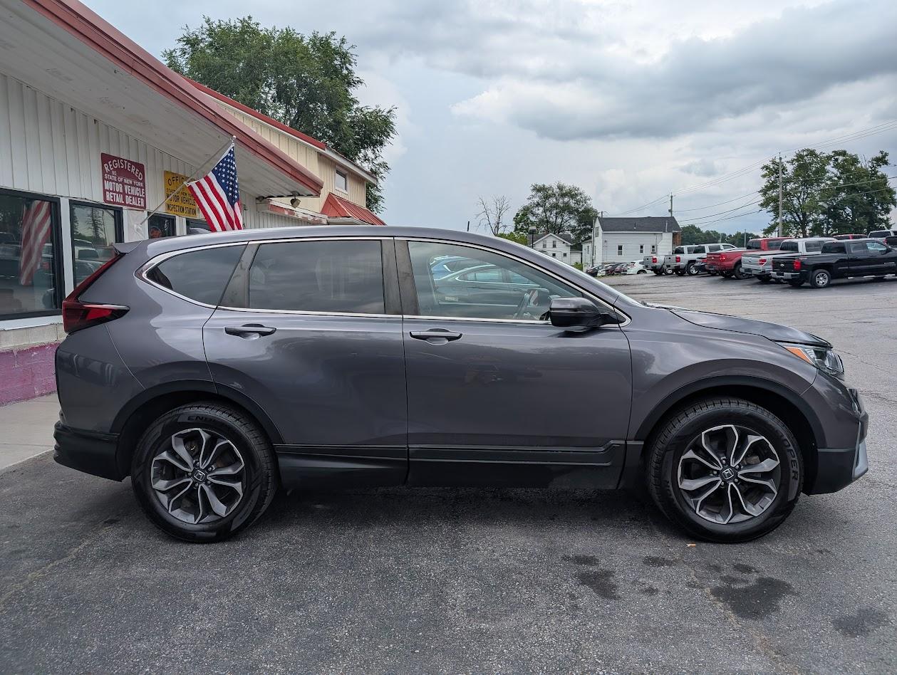Honda CR-V EX-L AWD 2020