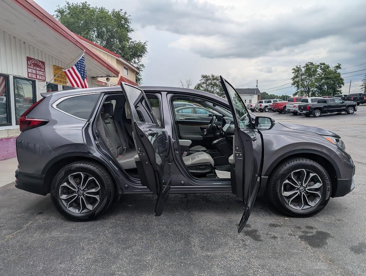 Honda CR-V EX-L AWD 2020