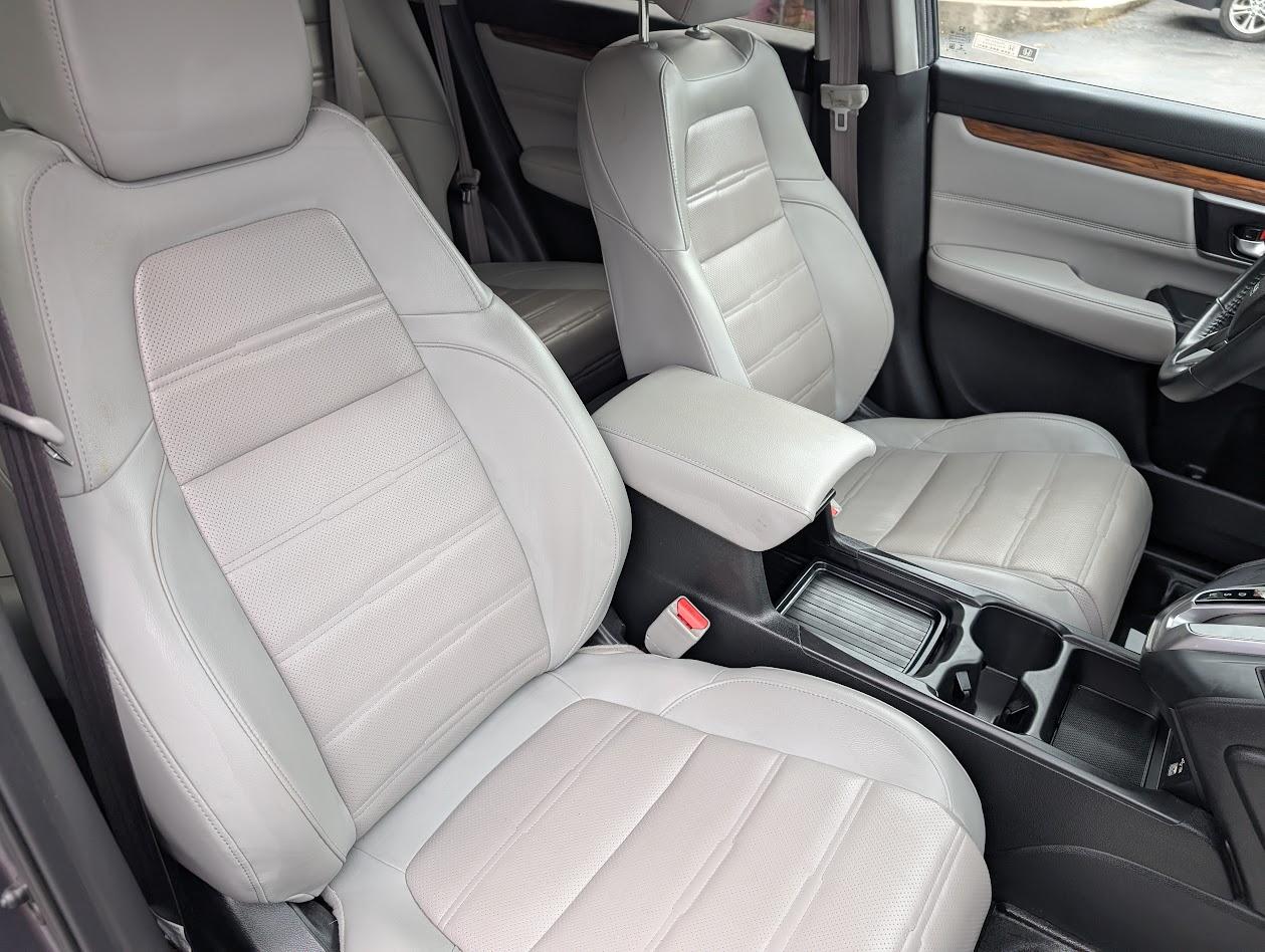 Honda CR-V EX-L AWD 2020