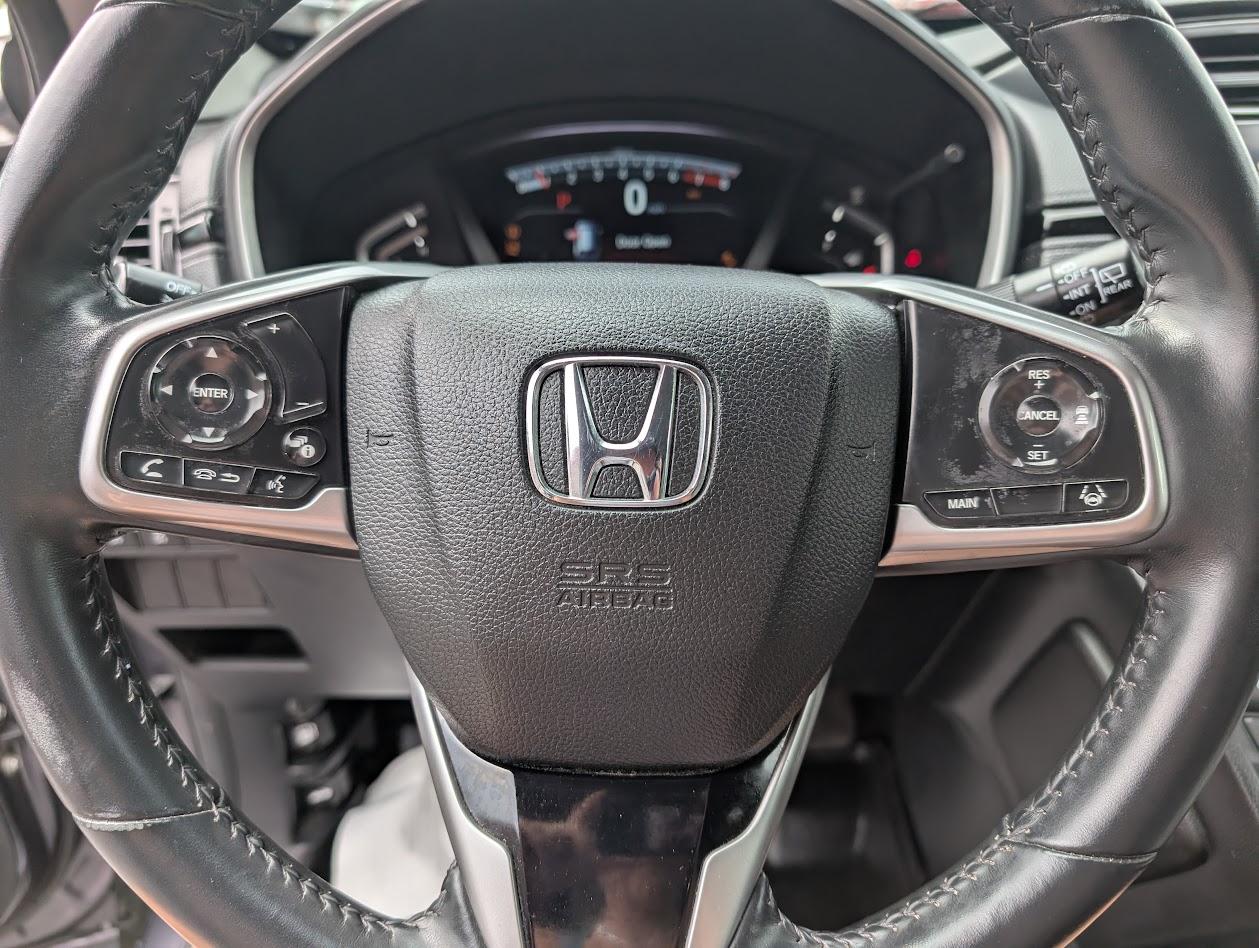 Honda CR-V EX-L AWD 2020