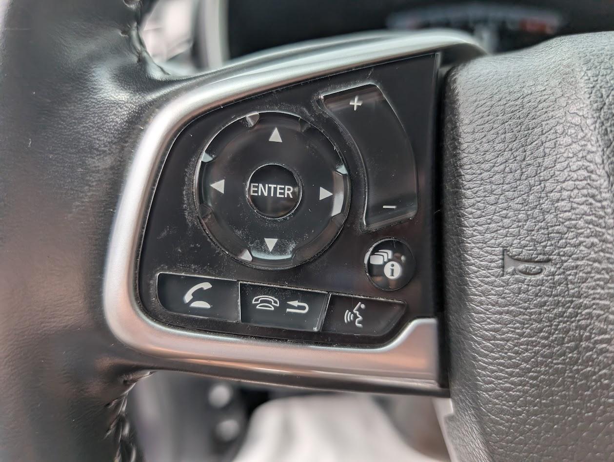 Honda CR-V EX-L AWD 2020