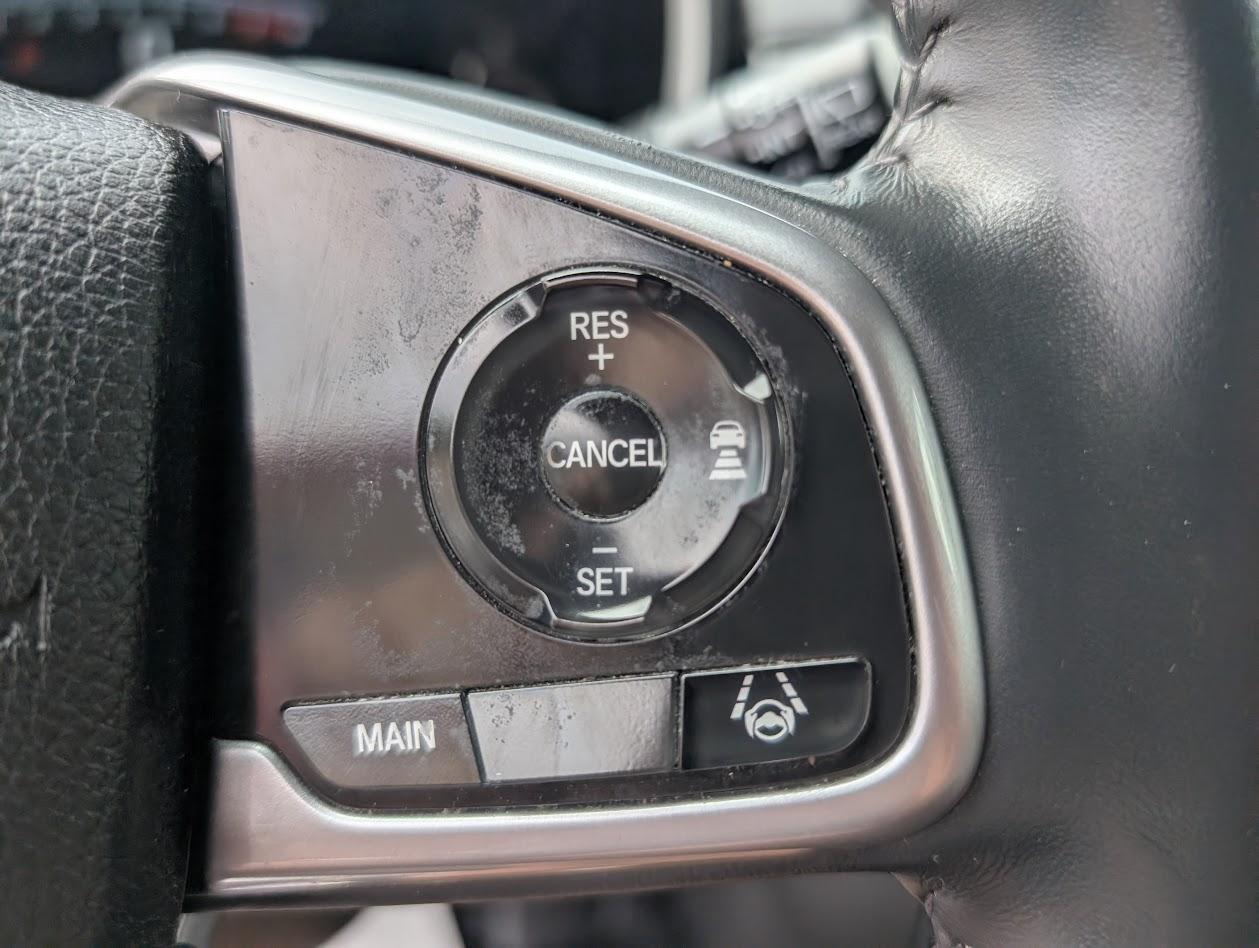 Honda CR-V EX-L AWD 2020