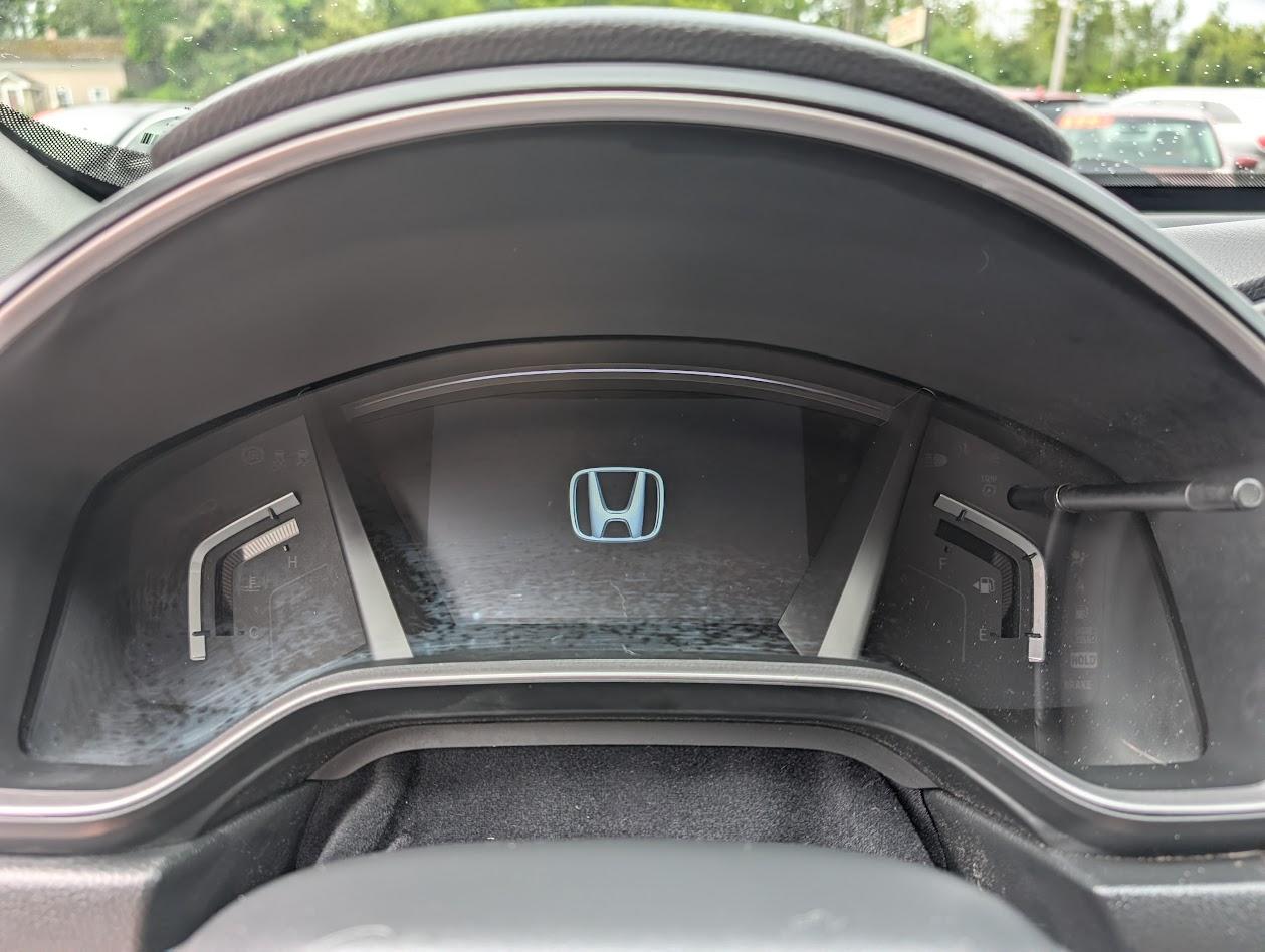 Honda CR-V EX-L AWD 2020