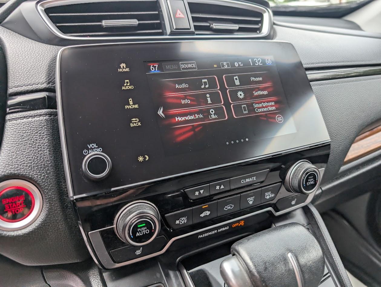 Honda CR-V EX-L AWD 2020